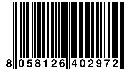 8 058126 402972