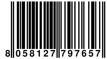 8 058127 797657