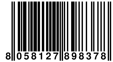 8 058127 898378