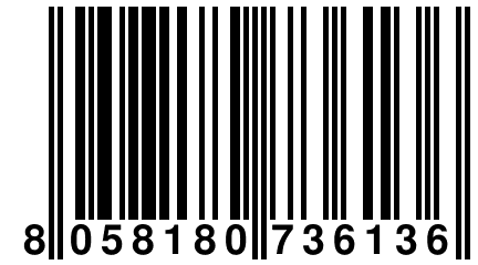 8 058180 736136