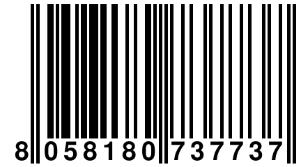 8 058180 737737