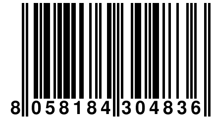 8 058184 304836