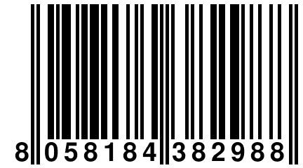8 058184 382988