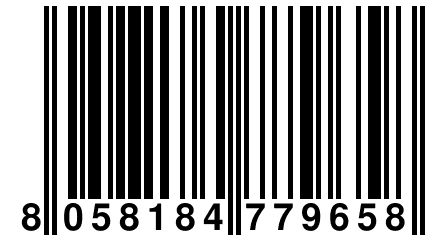 8 058184 779658
