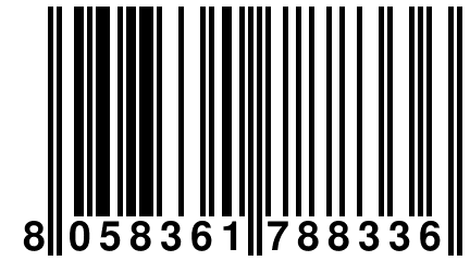 8 058361 788336