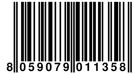 8 059079 011358