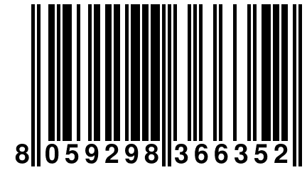 8 059298 366352