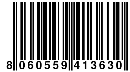 8 060559 413630