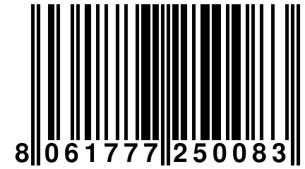 8 061777 250083