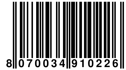 8 070034 910226