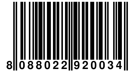 8 088022 920034