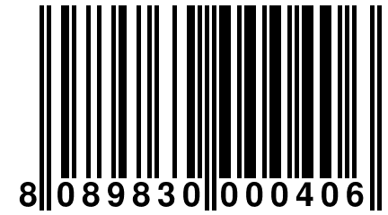 8 089830 000406