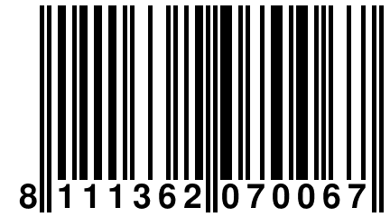 8 111362 070067