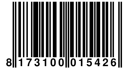 8 173100 015426