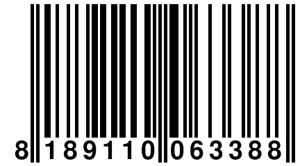 8 189110 063388