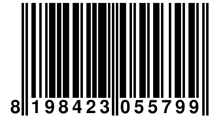 8 198423 055799
