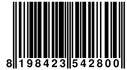 8 198423 542800