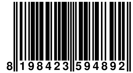 8 198423 594892