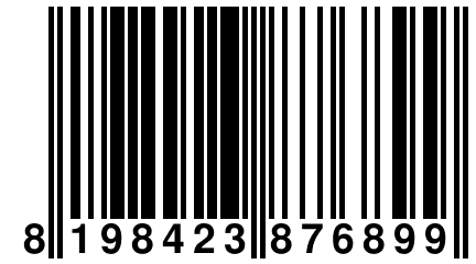 8 198423 876899