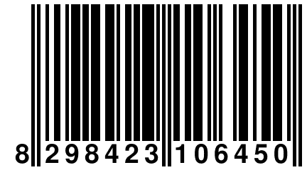 8 298423 106450