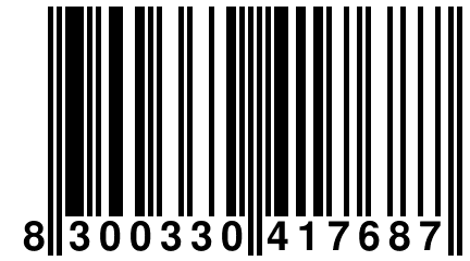 8 300330 417687