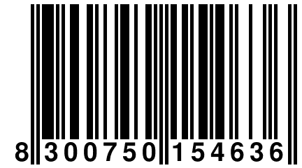 8 300750 154636