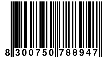8 300750 788947