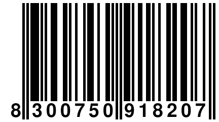 8 300750 918207