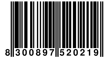8 300897 520219