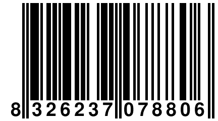 8 326237 078806
