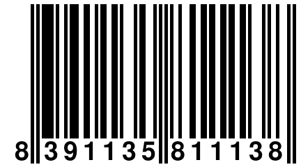 8 391135 811138