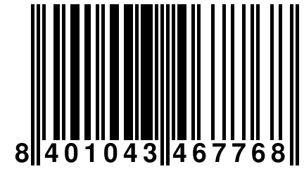 8 401043 467768