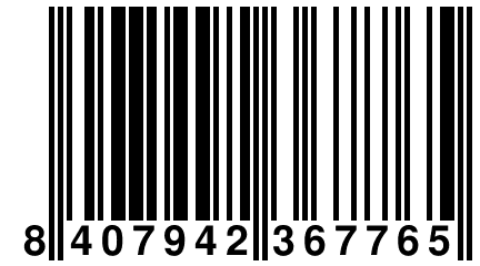 8 407942 367765