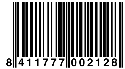 8 411777 002128