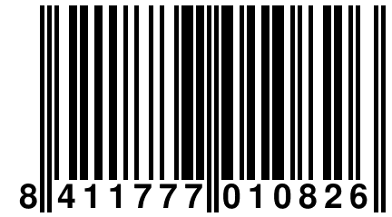 8 411777 010826