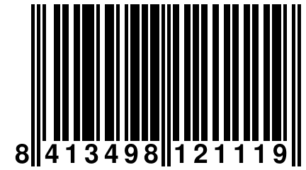 8 413498 121119