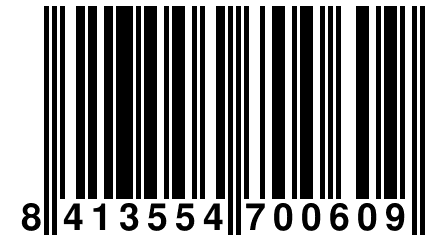 8 413554 700609