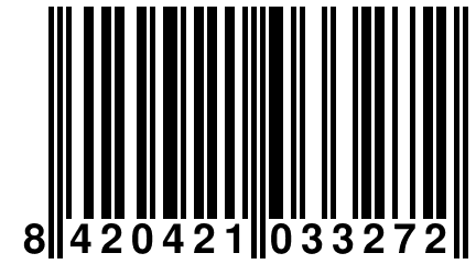 8 420421 033272