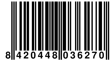 8 420448 036270