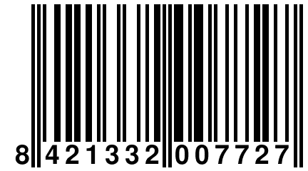 8 421332 007727