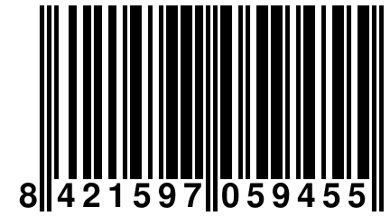 8 421597 059455