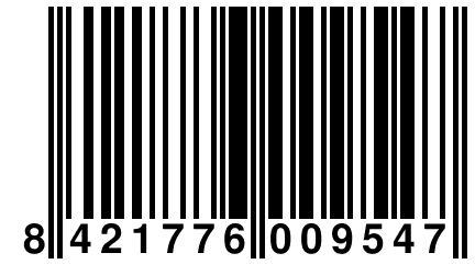 8 421776 009547
