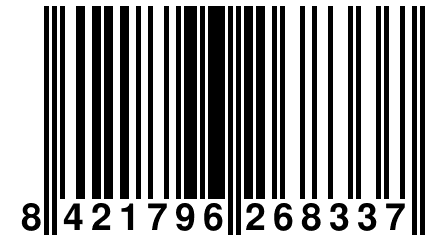 8 421796 268337