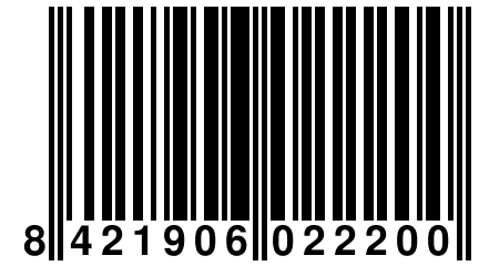 8 421906 022200