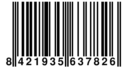 8 421935 637826