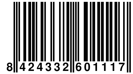 8 424332 601117