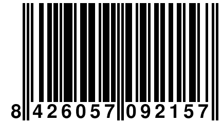 8 426057 092157
