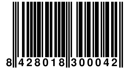 8 428018 300042