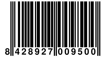 8 428927 009500