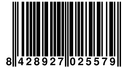 8 428927 025579